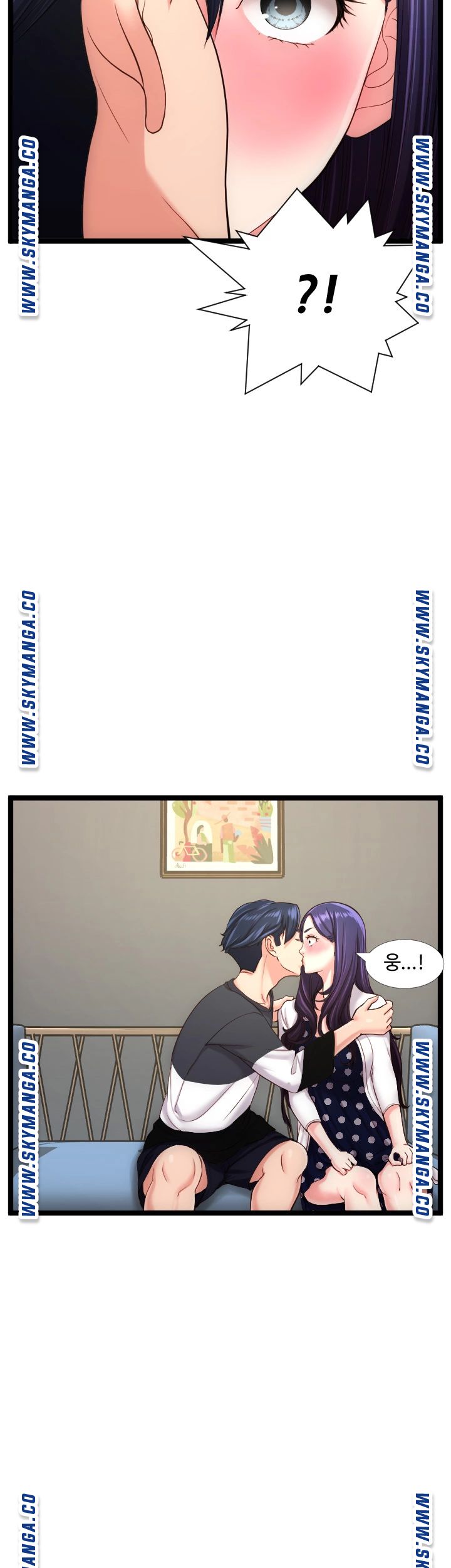 First Instructor Raw Chapter 22 Page 35