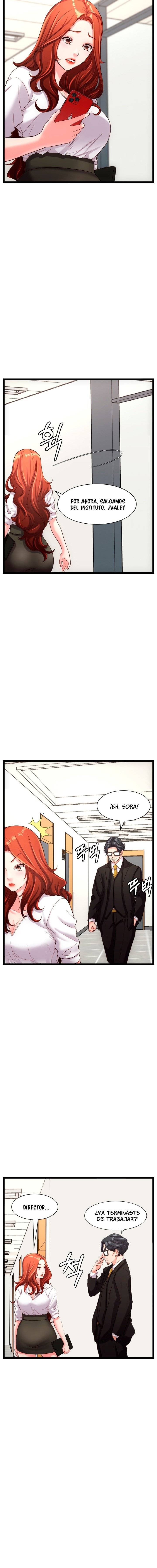 First Instructor Raw Chapter 27 Page 13