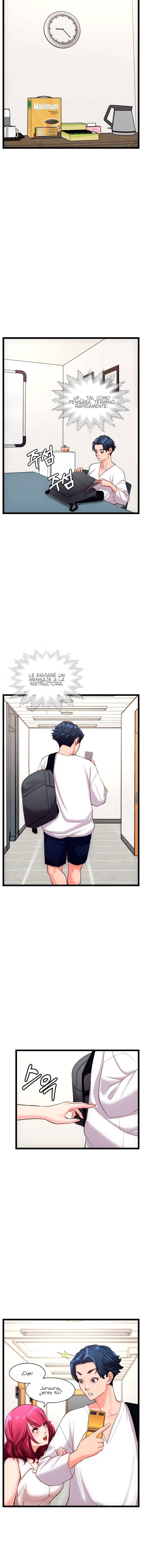 First Instructor Raw Chapter 27 Page 8