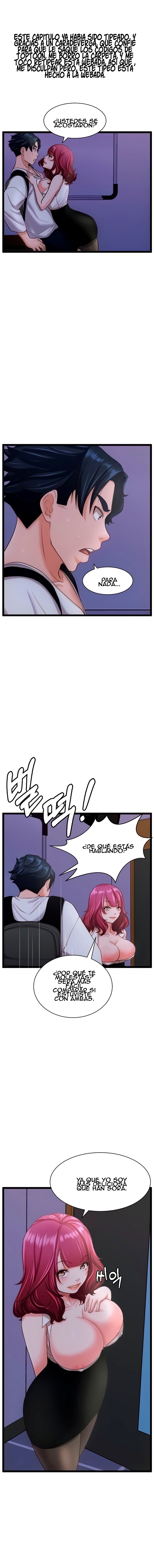 First Instructor Raw Chapter 28 Page 1