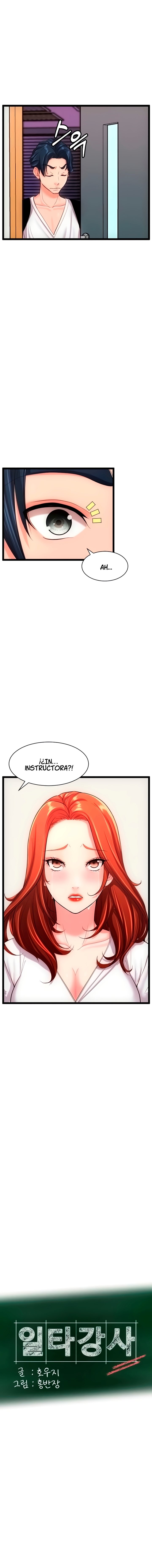 First Instructor Raw Chapter 29 Page 1