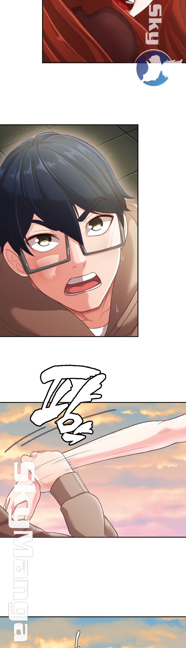 First Instructor Raw Chapter 4 Page 34