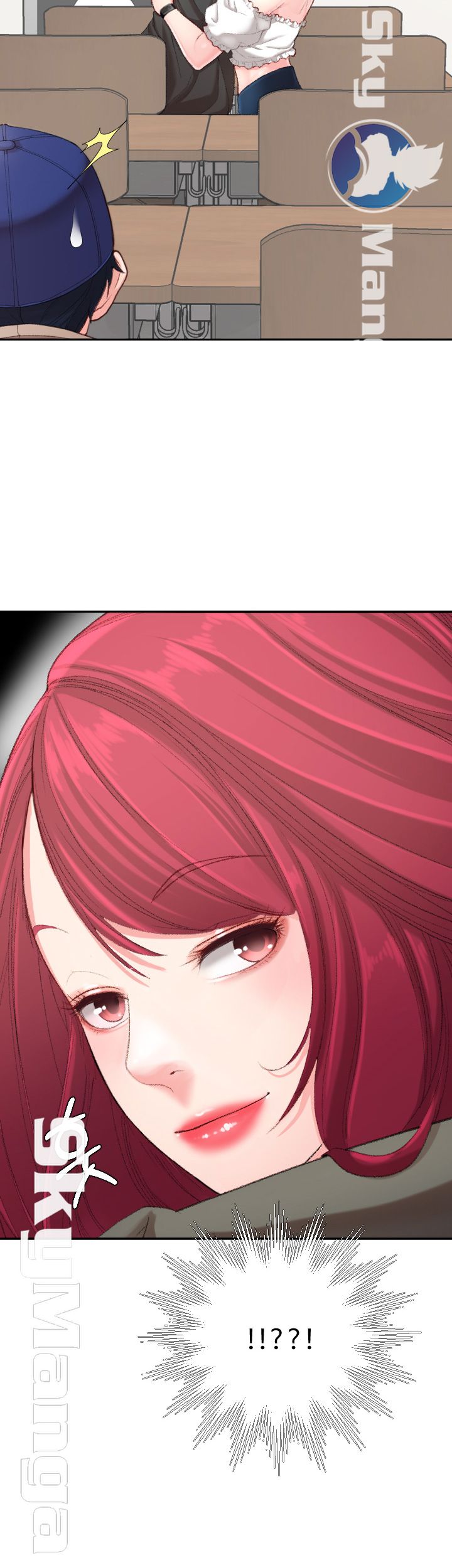 First Instructor Raw Chapter 4 Page 4