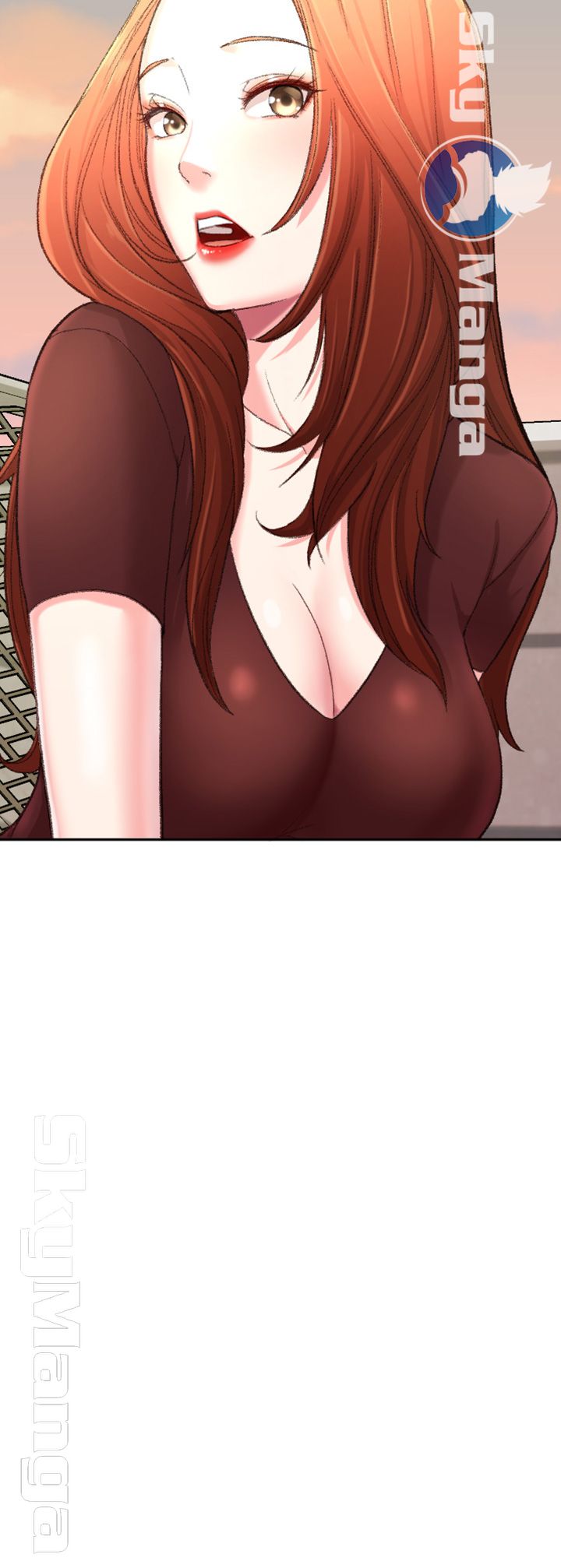 First Instructor Raw Chapter 5 Page 3