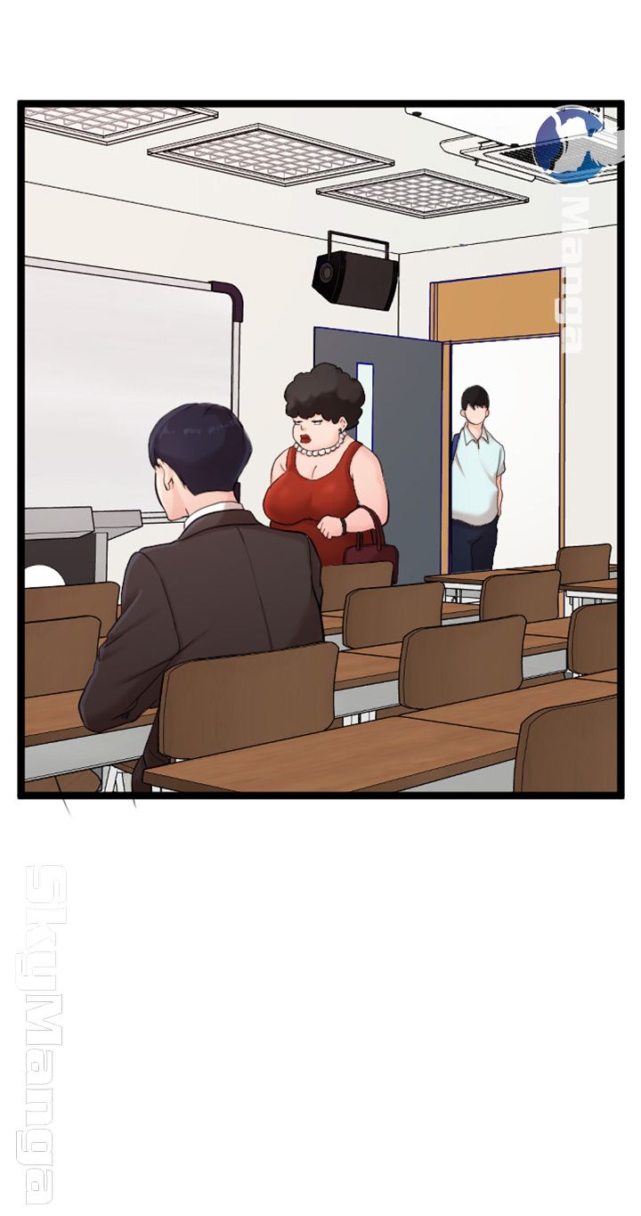 First Instructor Raw Chapter 5 Page 40