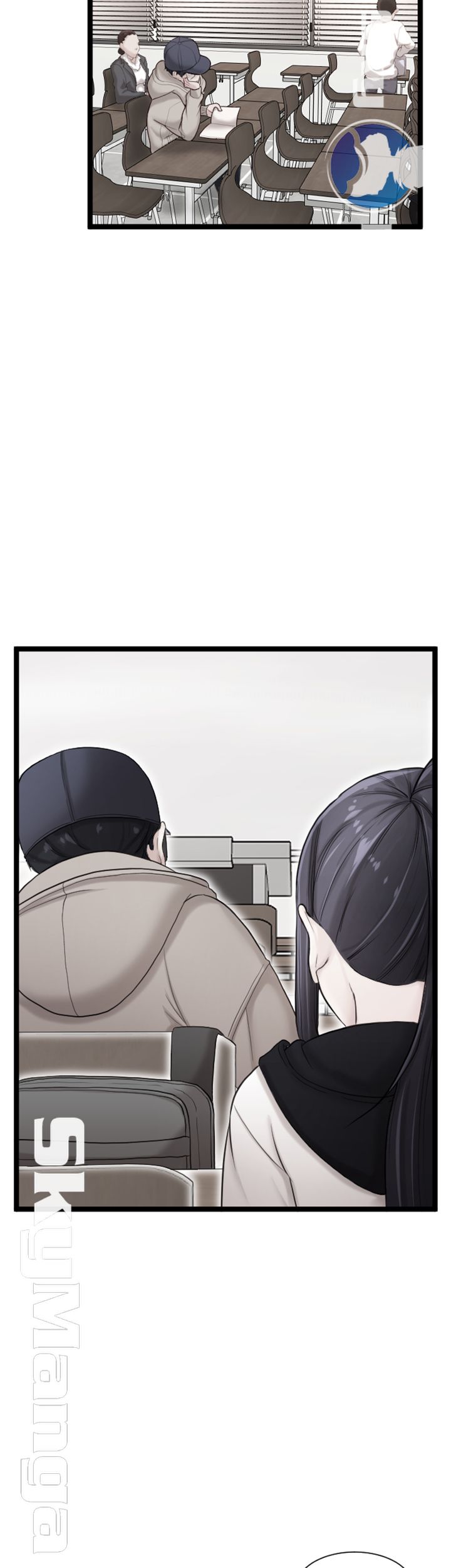 First Instructor Raw Chapter 6 Page 18