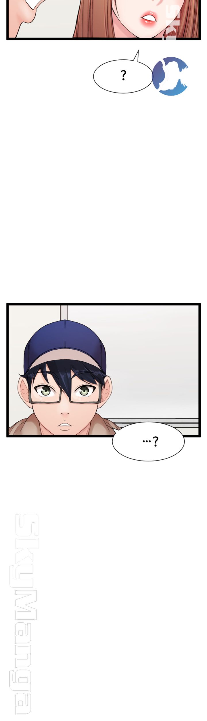 First Instructor Raw Chapter 6 Page 43