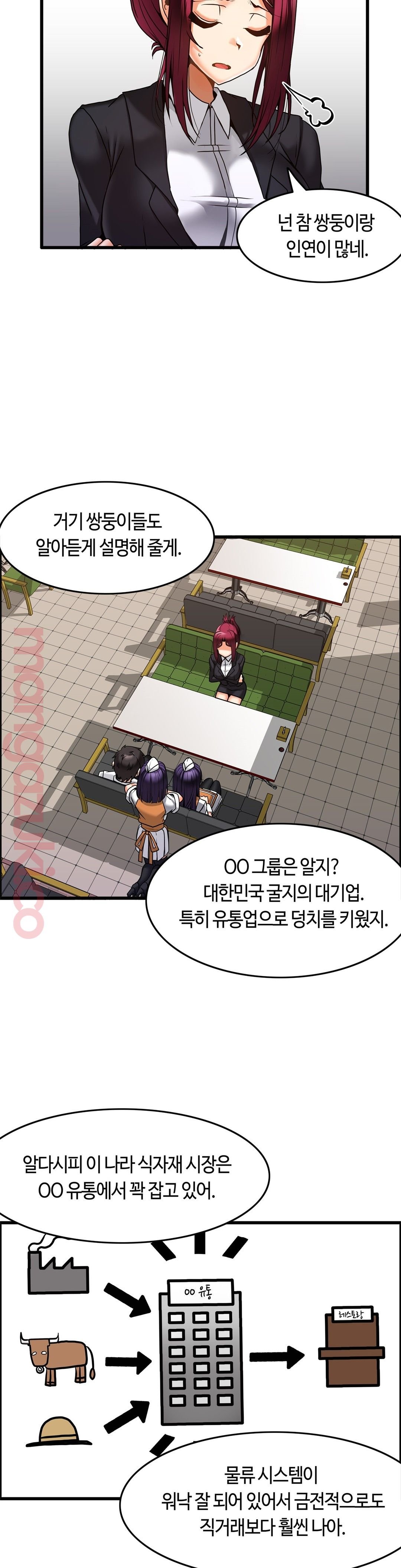 Twins Recipe Raw Chapter 12 Page 17