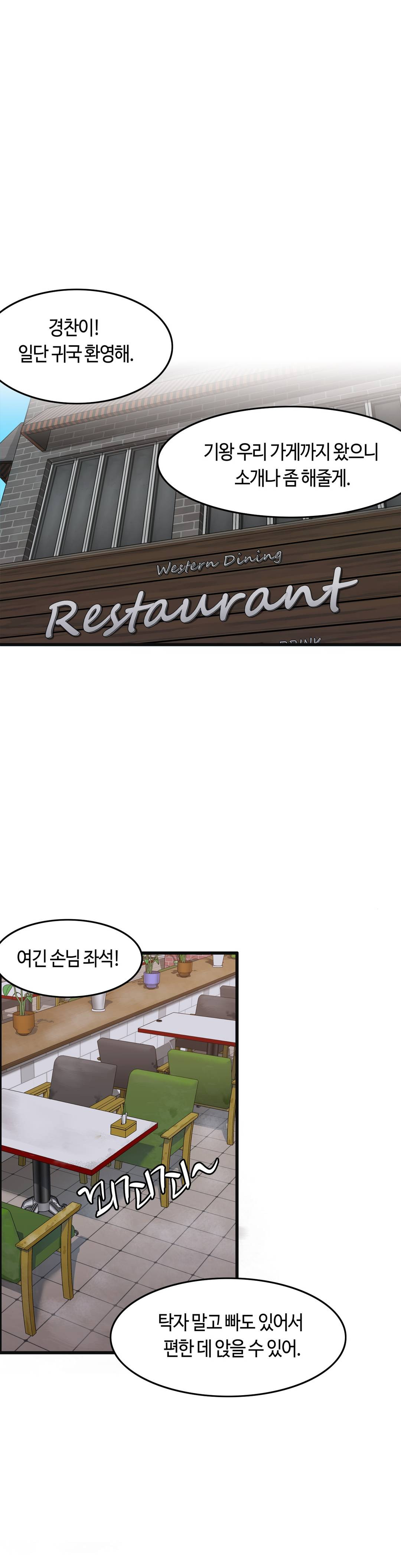 Twins Recipe Raw Chapter 2 Page 2