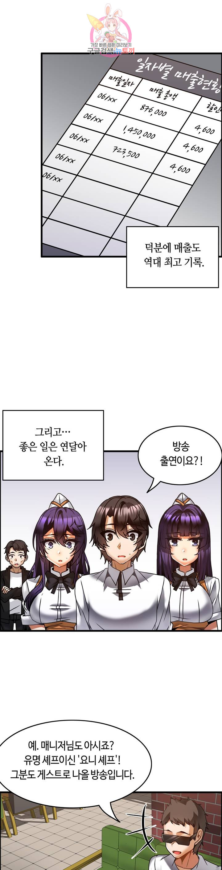 Twins Recipe Raw Chapter 24 Page 22