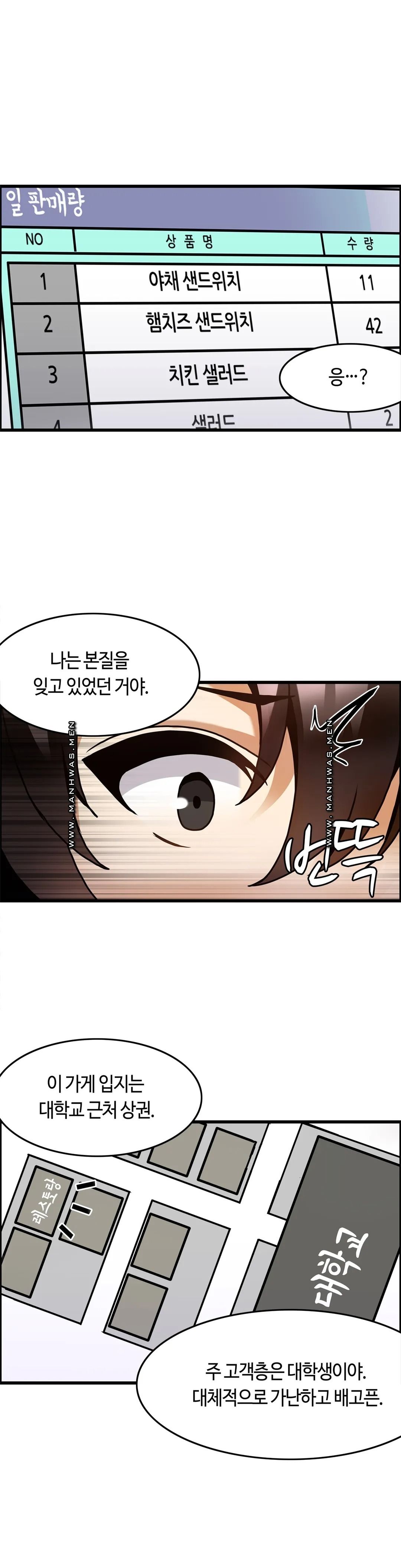 Twins Recipe Raw Chapter 27 Page 8