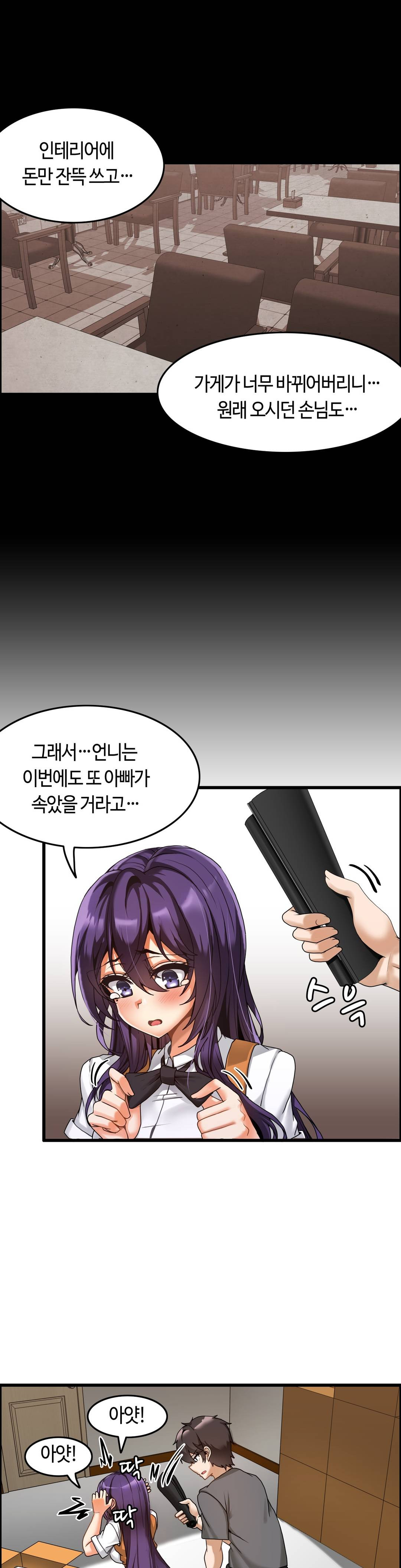 Twins Recipe Raw Chapter 3 Page 8