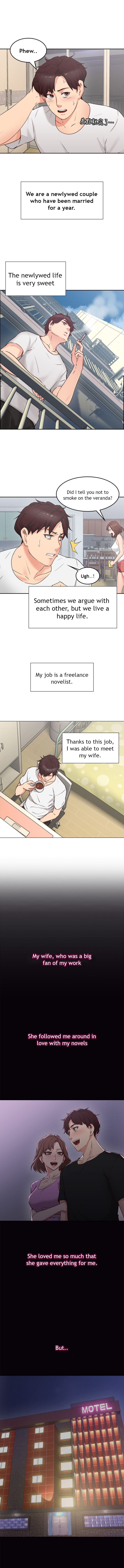 Soothe Me Chapter 1 Page 6