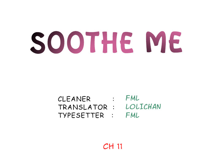 Soothe Me Chapter 11 Page 4