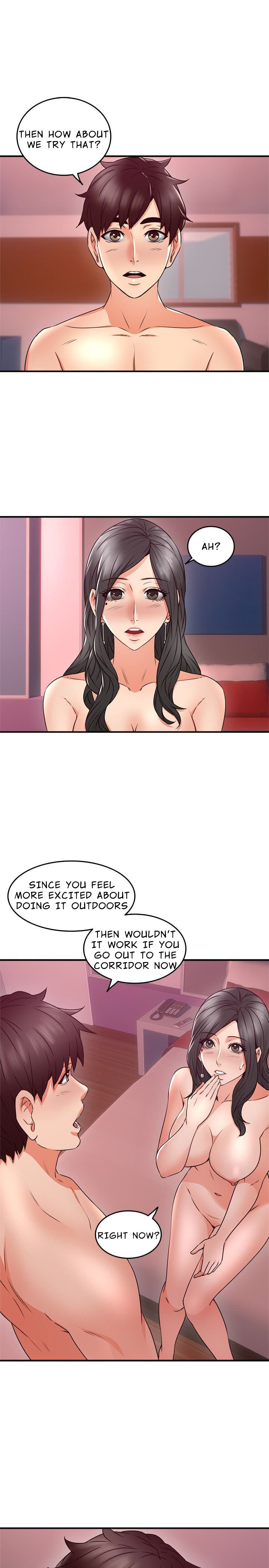 Soothe Me Chapter 12 Page 34