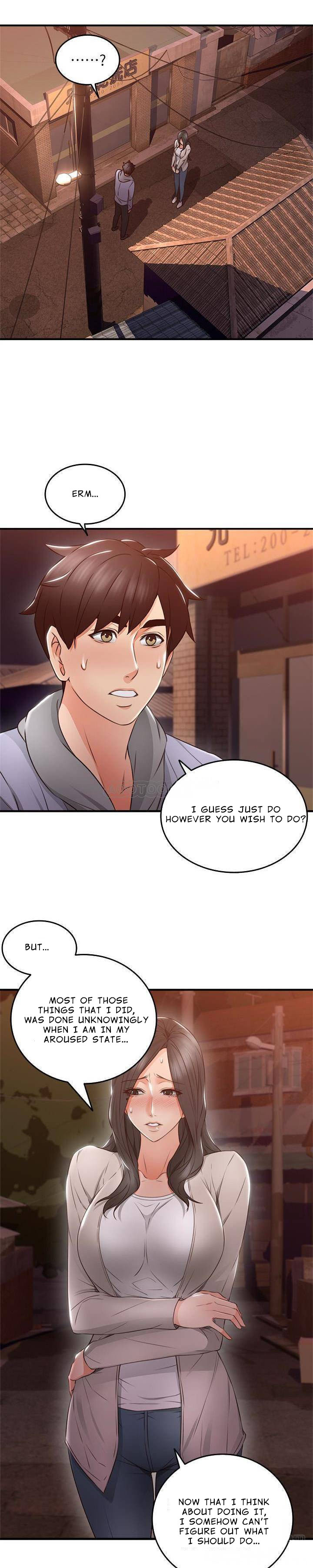 Soothe Me Chapter 14 Page 8