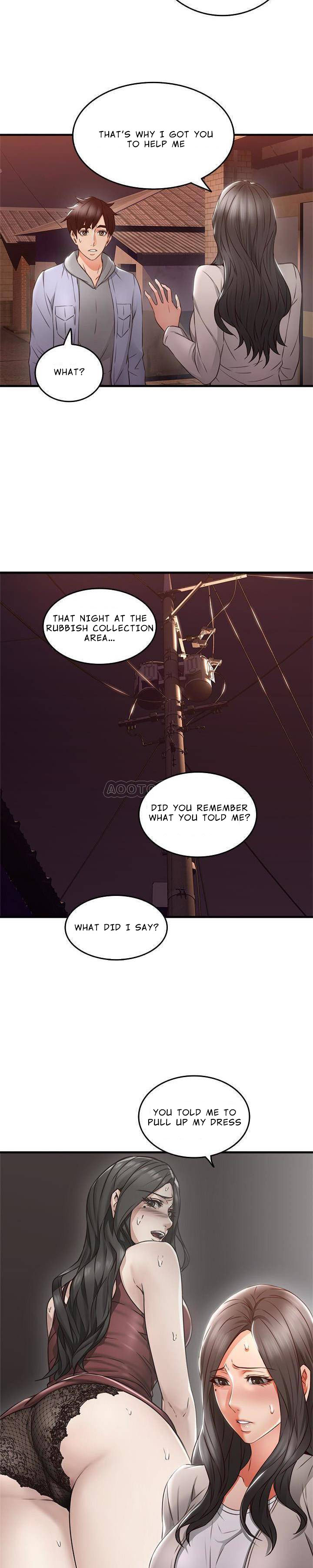 Soothe Me Chapter 14 Page 9