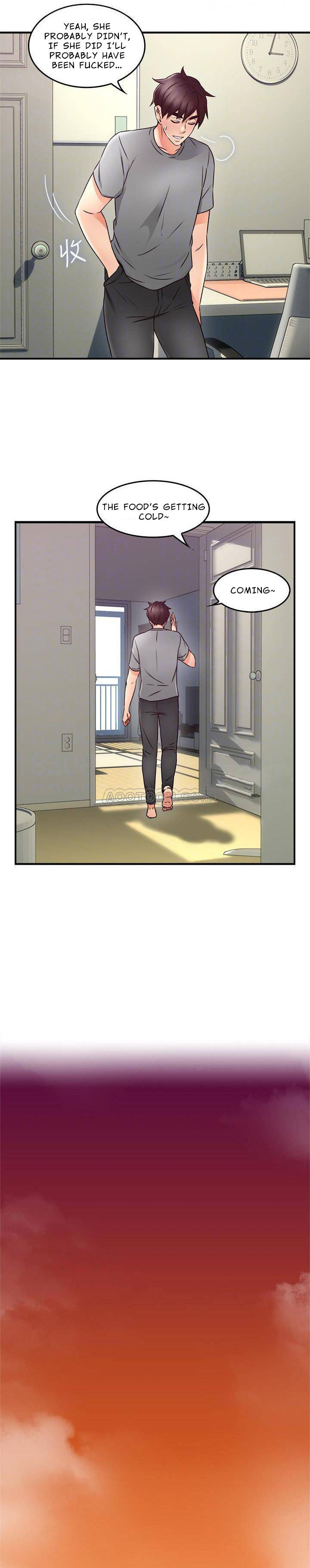 Soothe Me Chapter 16 Page 17