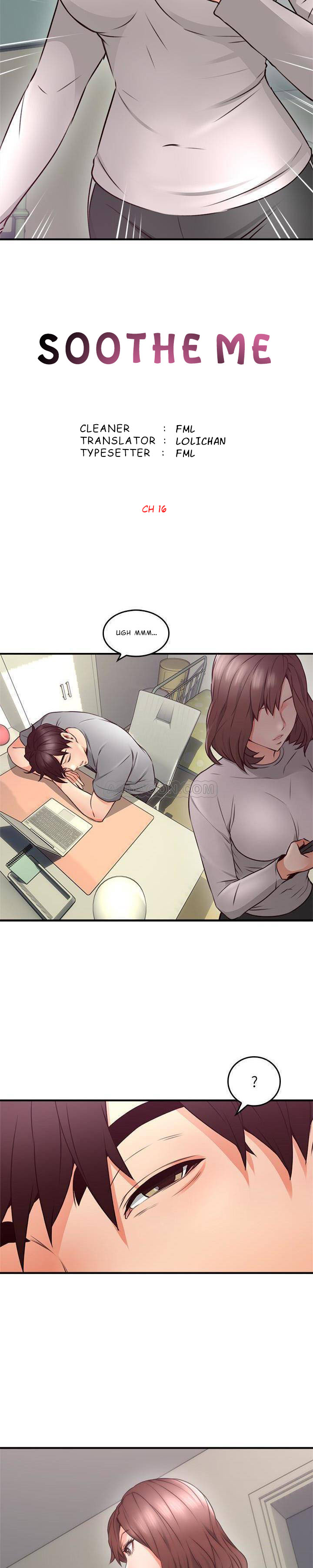 Soothe Me Chapter 16 Page 2