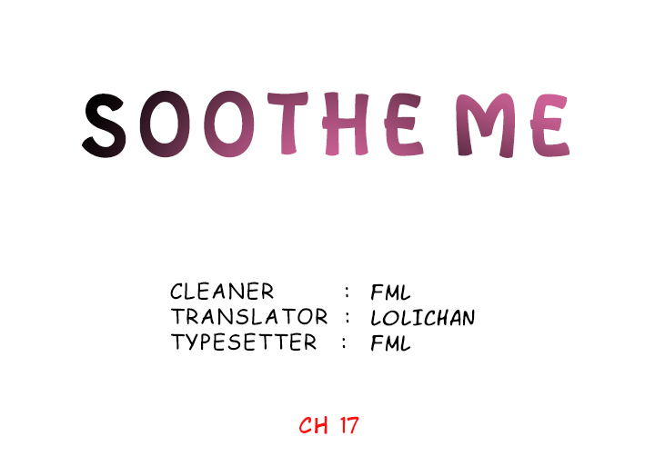 Soothe Me Chapter 17 Page 3
