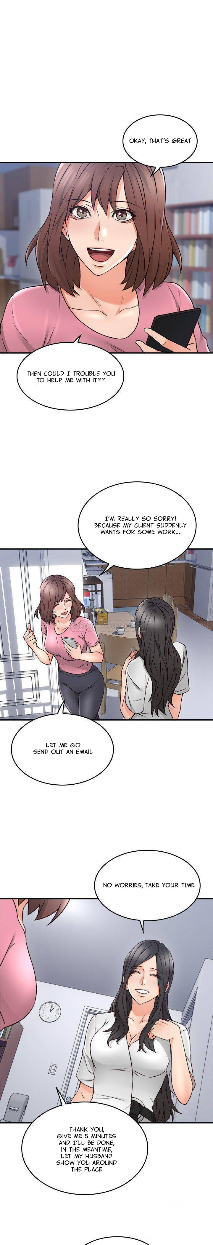 Soothe Me Chapter 19 Page 19