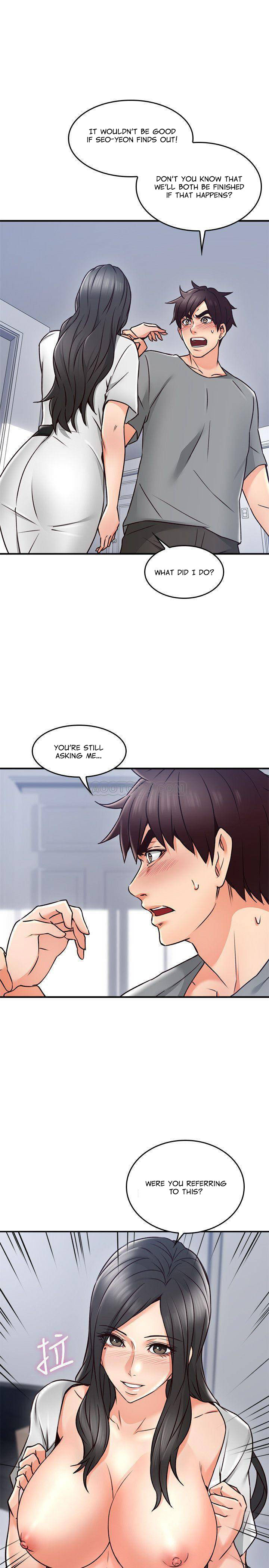 Soothe Me Chapter 19 Page 23