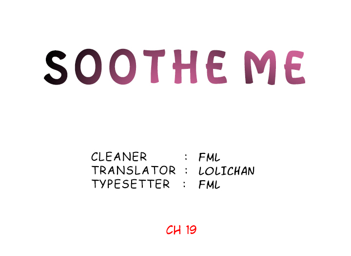 Soothe Me Chapter 19 Page 4