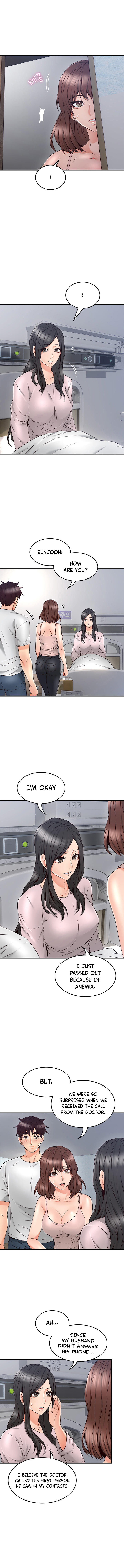 Soothe Me Chapter 28 Page 7