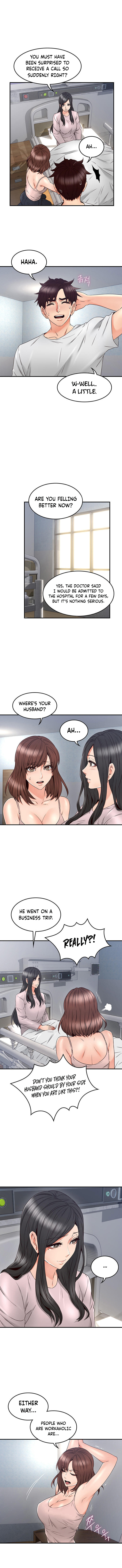 Soothe Me Chapter 28 Page 8