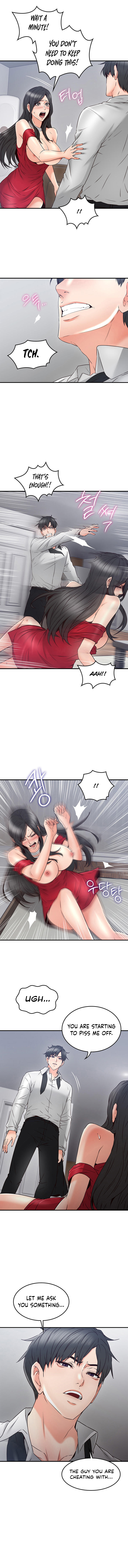 Soothe Me Chapter 29 Page 10