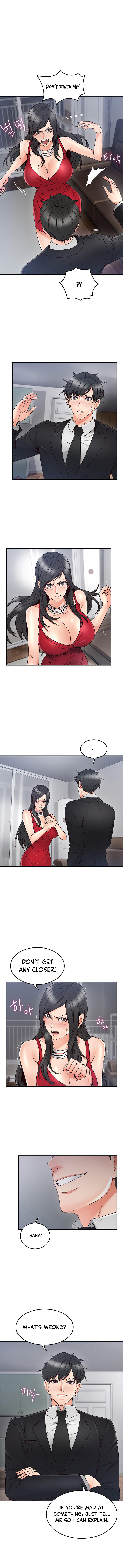 Soothe Me Chapter 29 Page 3