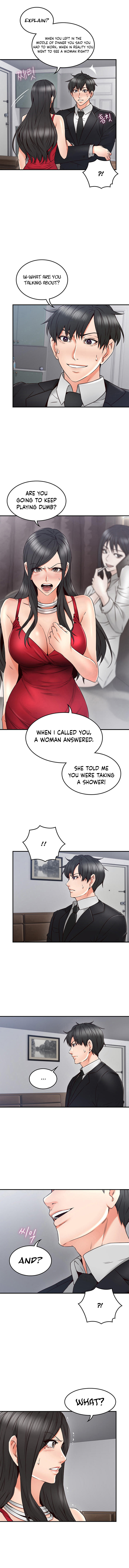 Soothe Me Chapter 29 Page 4