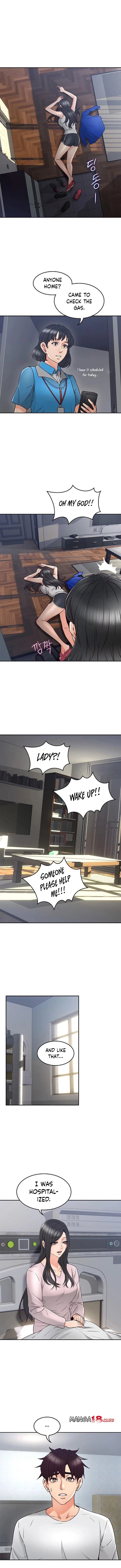 Soothe Me Chapter 30 Page 5