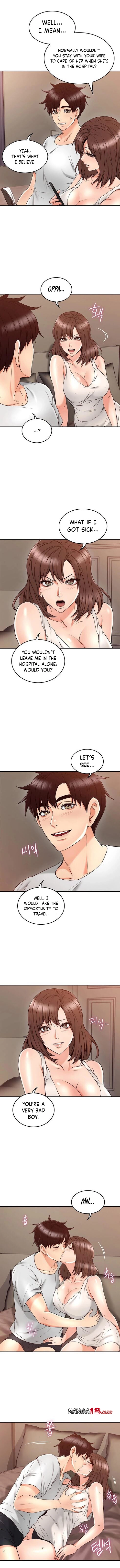 Soothe Me Chapter 30 Page 8