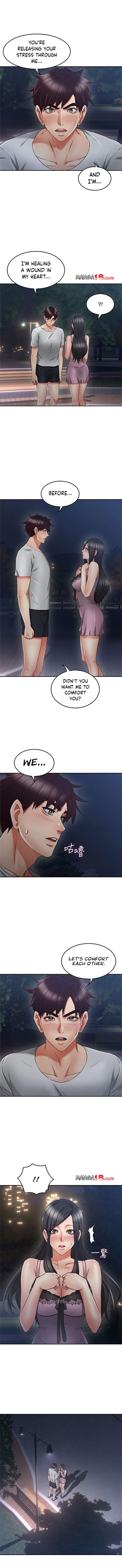 Soothe Me Chapter 31 Page 8
