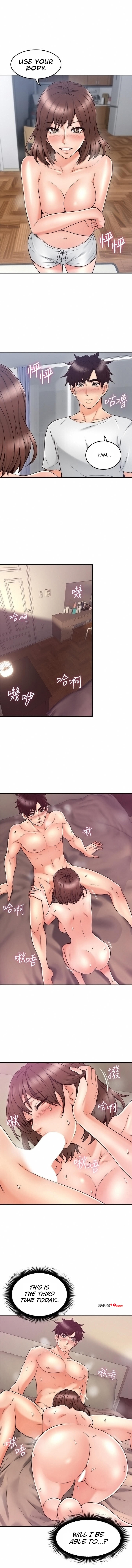 Soothe Me Chapter 34 Page 6