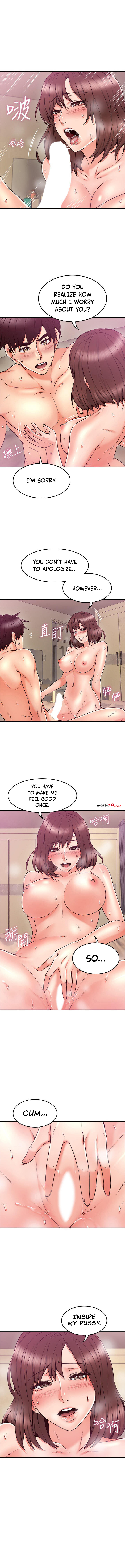 Soothe Me Chapter 34 Page 7