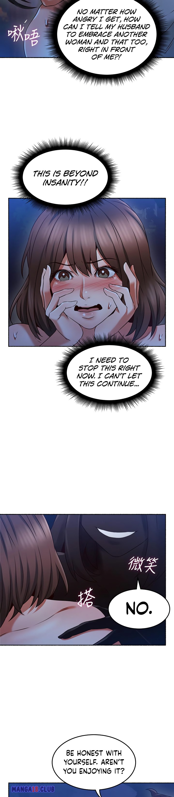 Soothe Me Chapter 48 Page 24