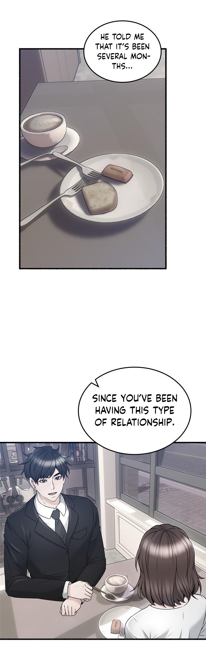 Soothe Me Chapter 56 Page 25