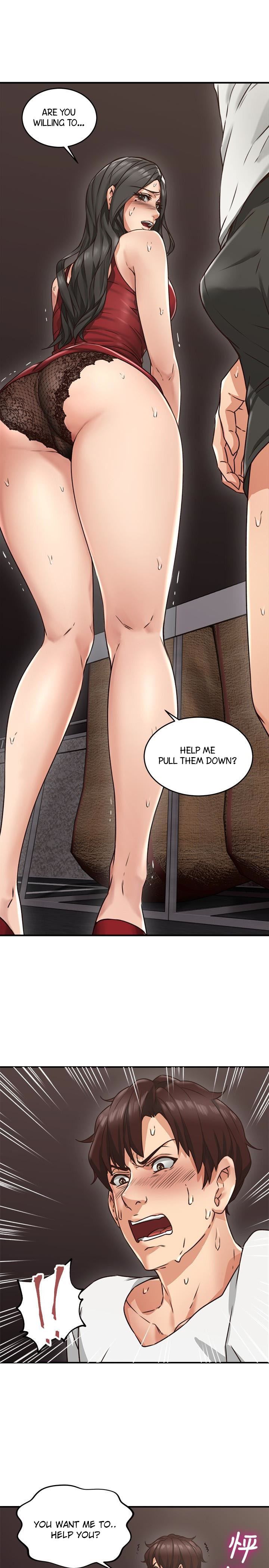 Soothe Me Chapter 6 Page 18
