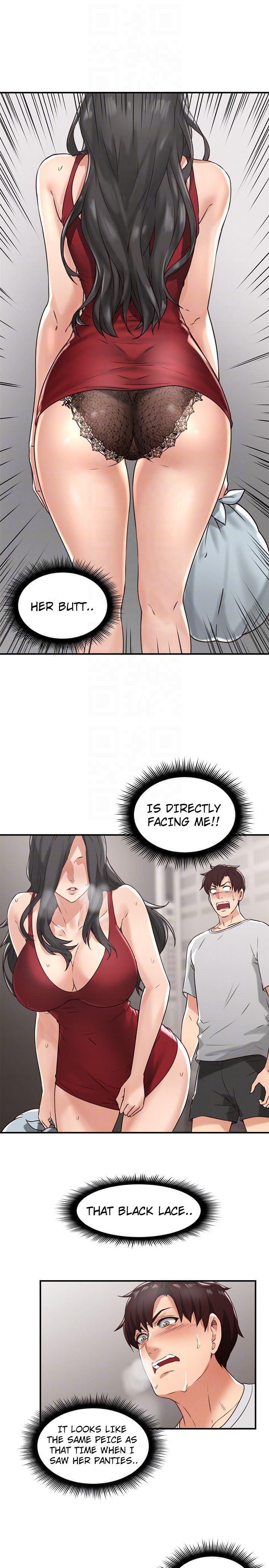 Soothe Me Chapter 6 Page 8