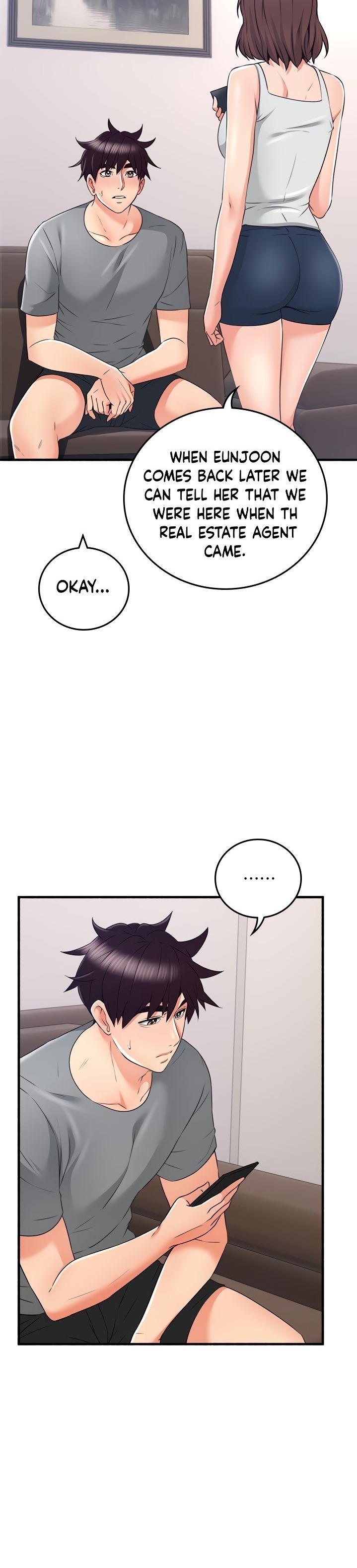 Soothe Me Chapter 60 Page 8