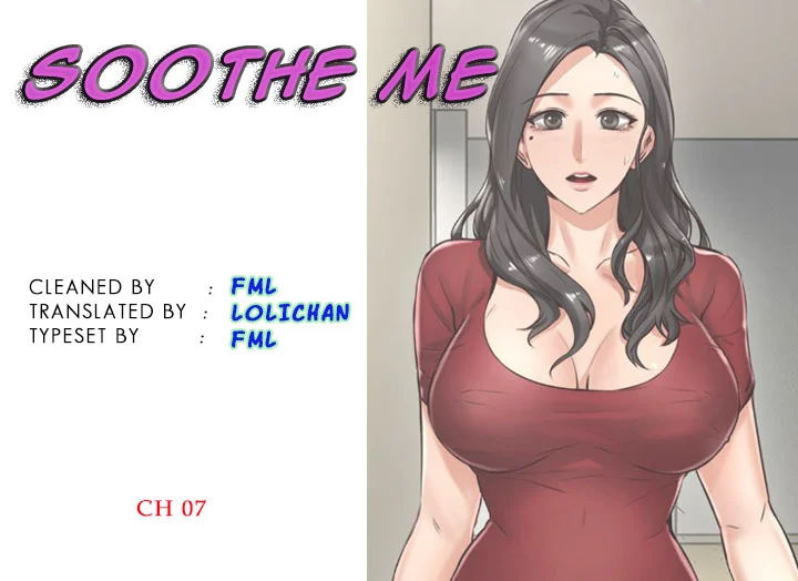 Soothe Me Chapter 7 Page 4