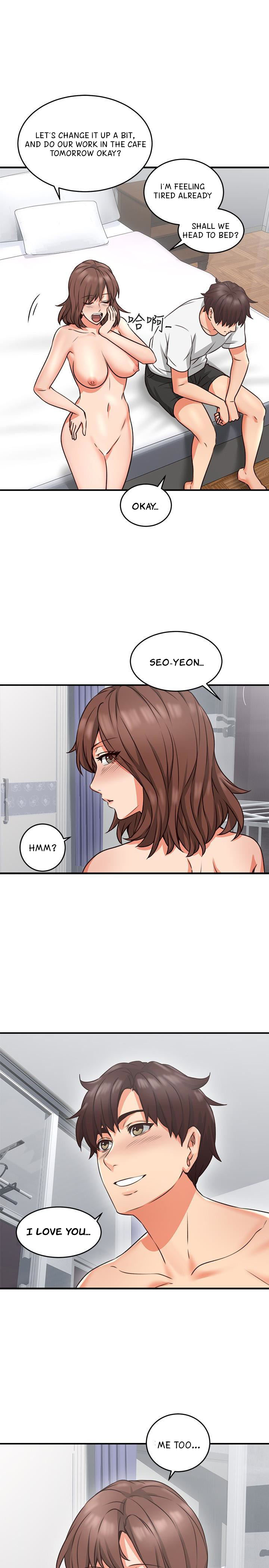 Soothe Me Chapter 9 Page 39