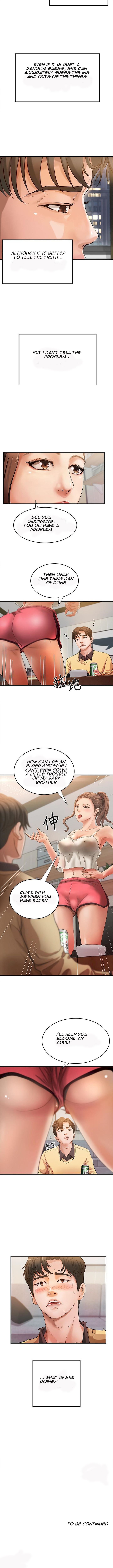 Sister’s Sex Education Chapter 1 Page 10