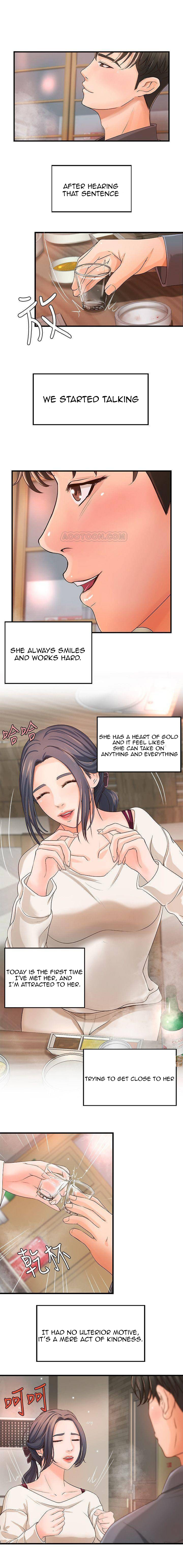 Sister’s Sex Education Chapter 10 Page 12