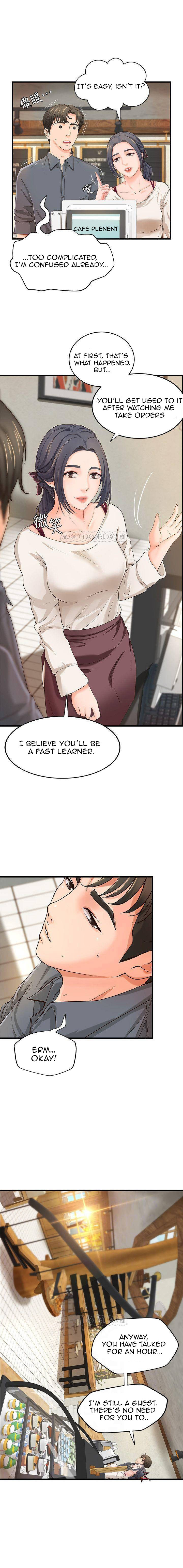 Sister’s Sex Education Chapter 10 Page 4