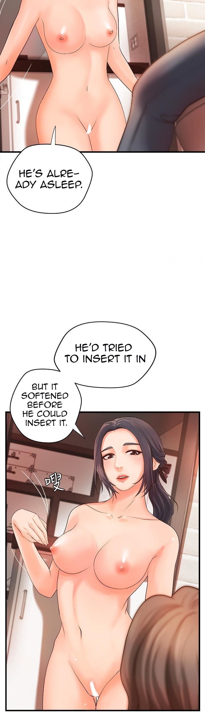 Sister’s Sex Education Chapter 11 Page 39