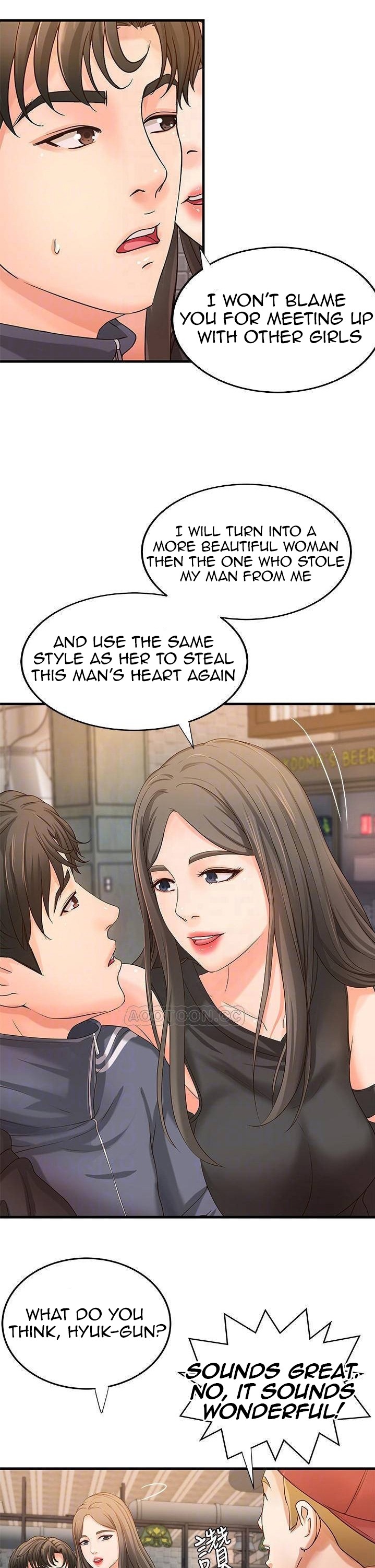 Sister’s Sex Education Chapter 13 Page 10