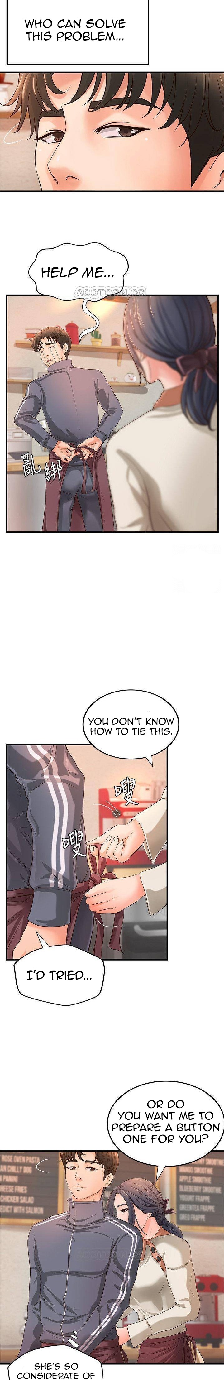 Sister’s Sex Education Chapter 13 Page 30